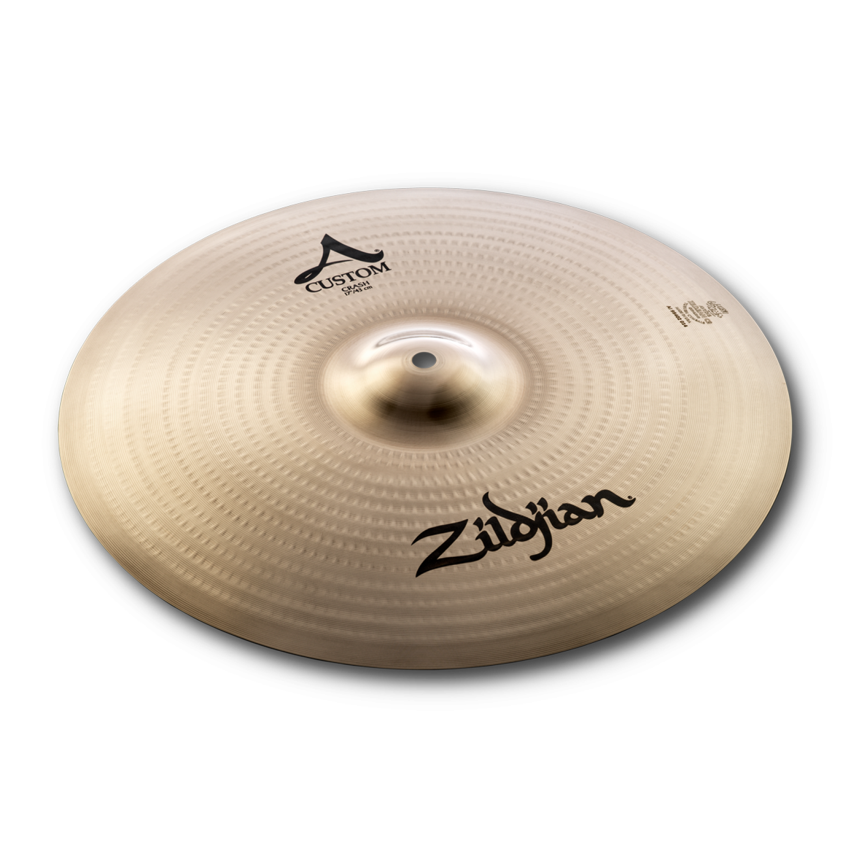 Zildjian ZIA20515 17" A-Custom Crashbecken