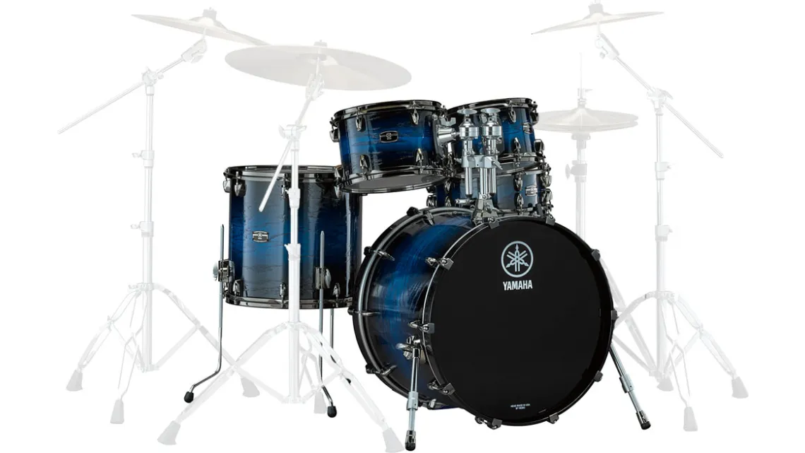 Yamaha Live Custom Hybrid Rock UIS
