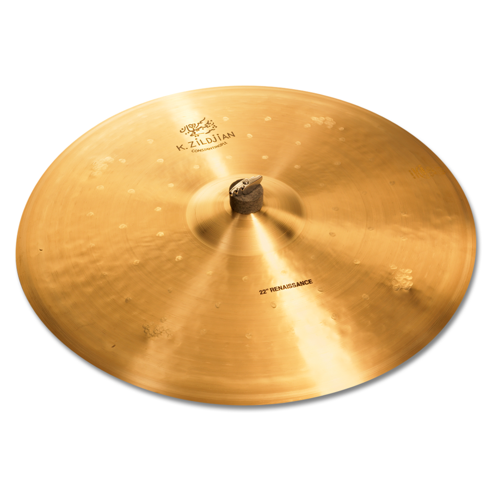 Zildjian ZIK1116 22" K Constantinople Renaissance Ride