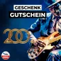 Musikhaus Müller Warengutschein 200 Euro