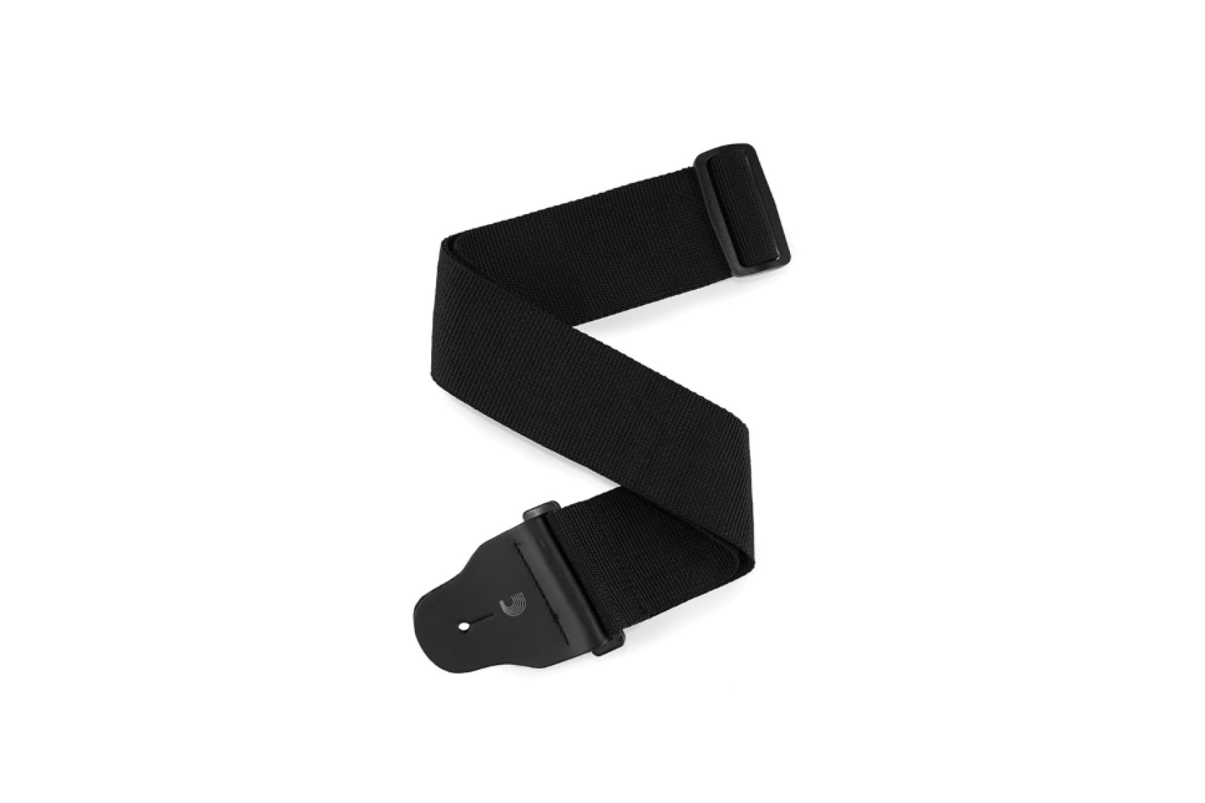 Daddario 74T000 Bass-Gurt Black