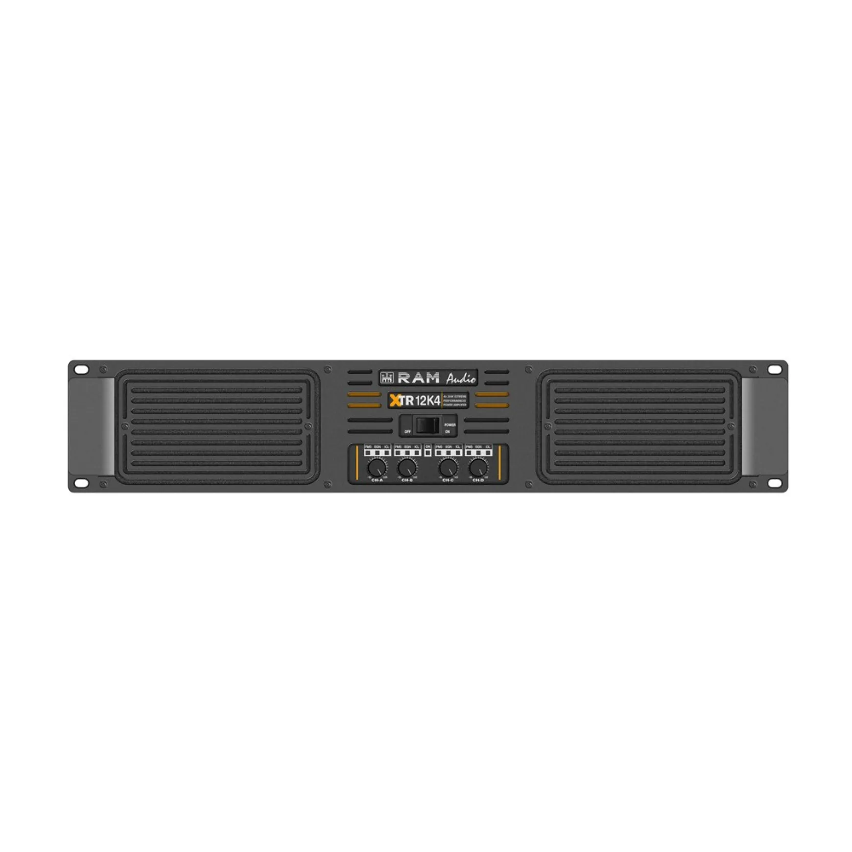 Ram Audio XTR 12K4