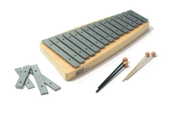 Sonor Tenor-Alt Glockenspiel TAG 19