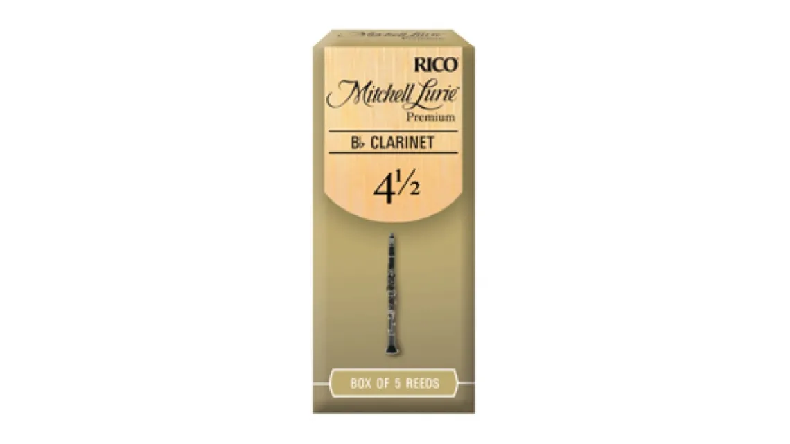 Rico Mitchell Lurie "Premium" 4,5 5er Box RMLP5BCL450
