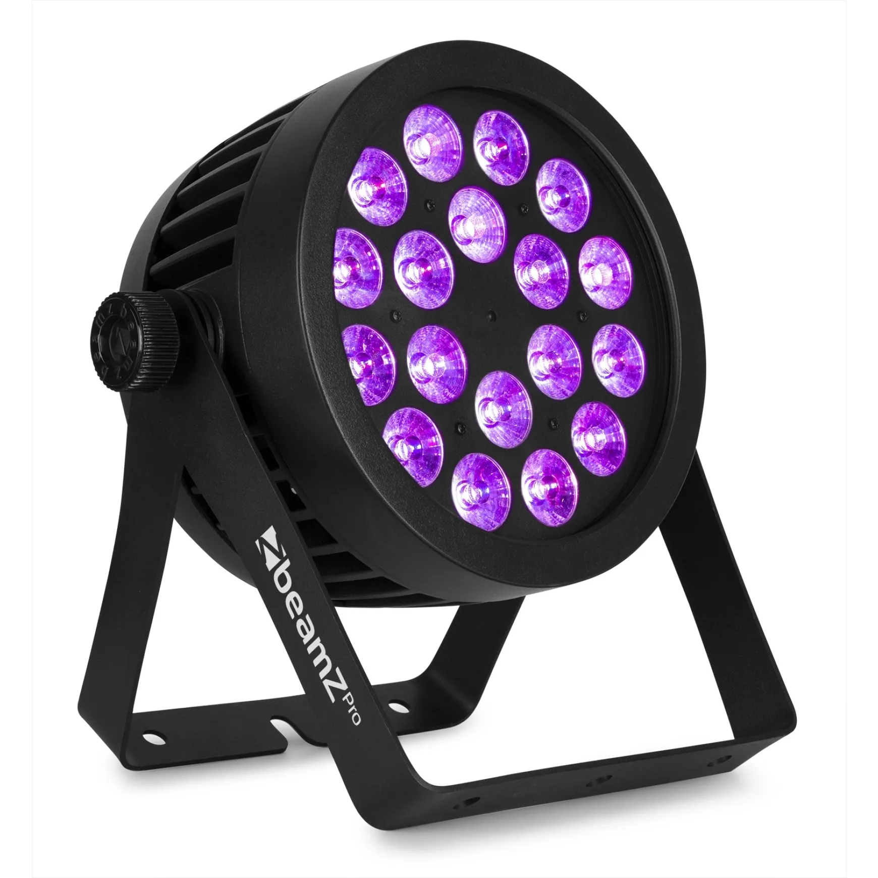 beamZ pro BWA536 Aluminium IP65 LED PAR 18 x 12W 4 in 1