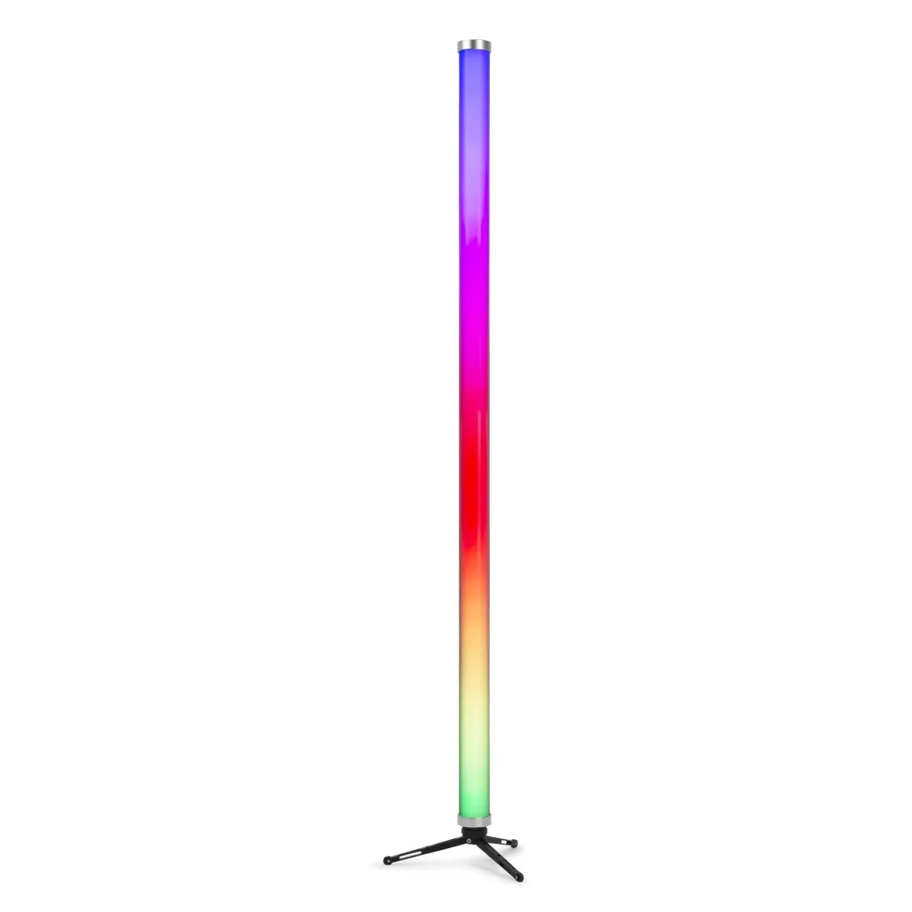 beamZ pro KRATOS LED Tube RGBW für Innen- und Außen