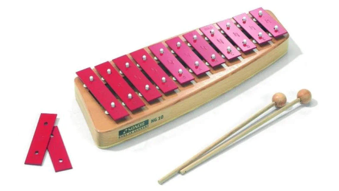 Sonor NG10 Sopran Glockenspiel