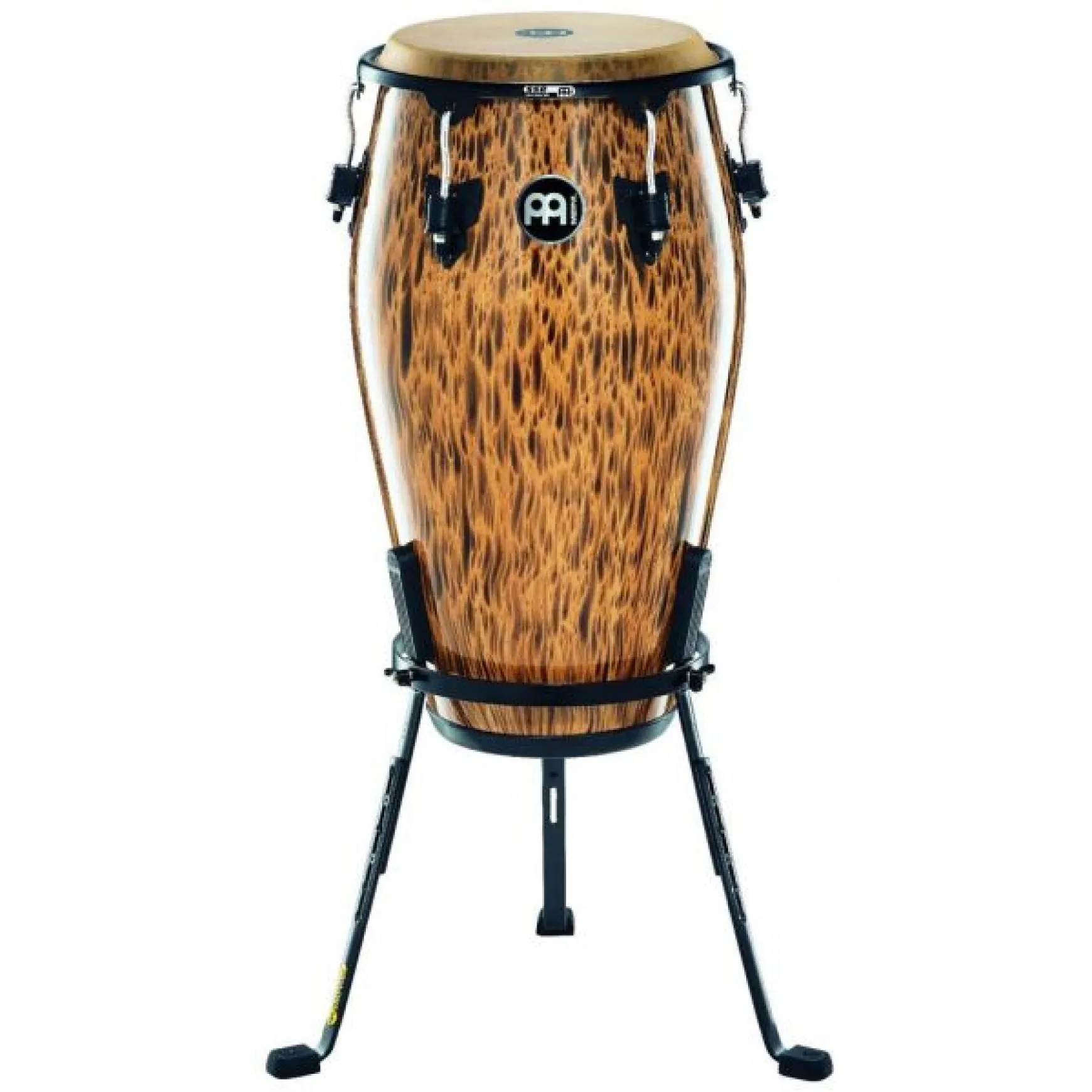 Meinl MCC1212LB 12 1/2 Tumba, Leopard Burl