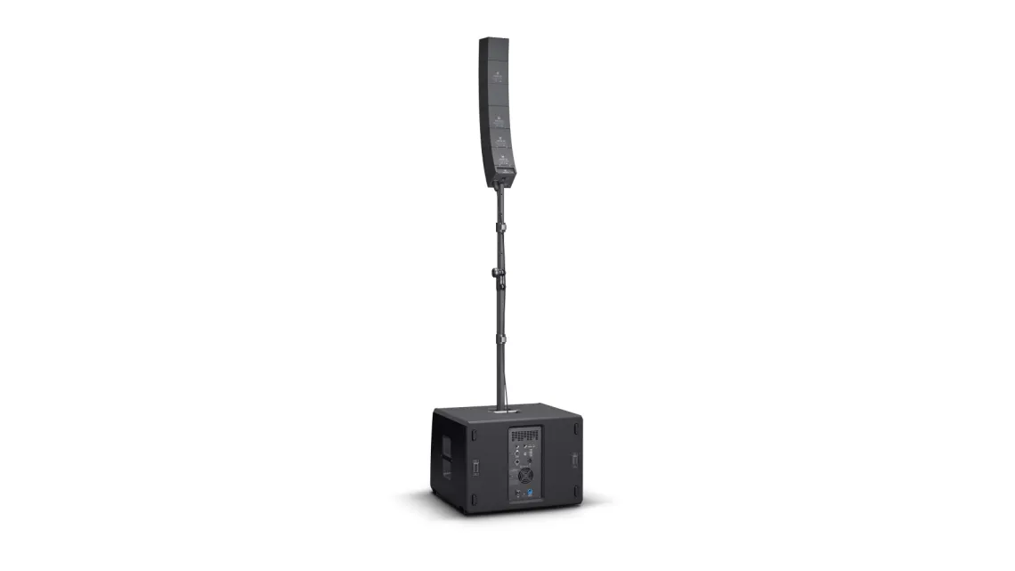 LD Systems CURV 500 TS