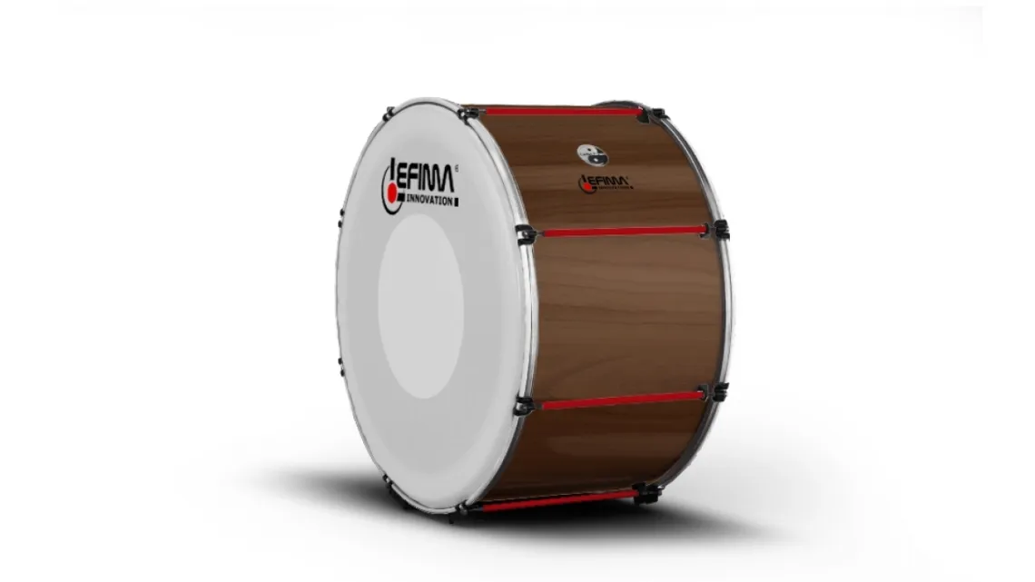 Lefima BMB 2014 Bass Drum