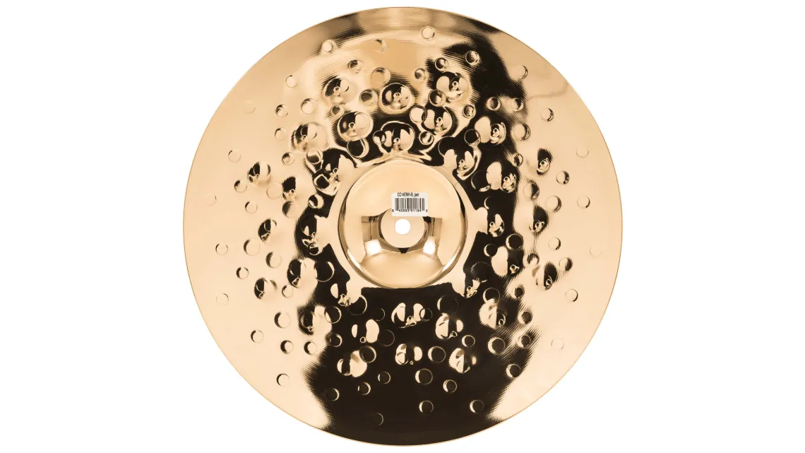 Meinl CC-EM480 Classics Custom Extreme Metal 14"/18"/20