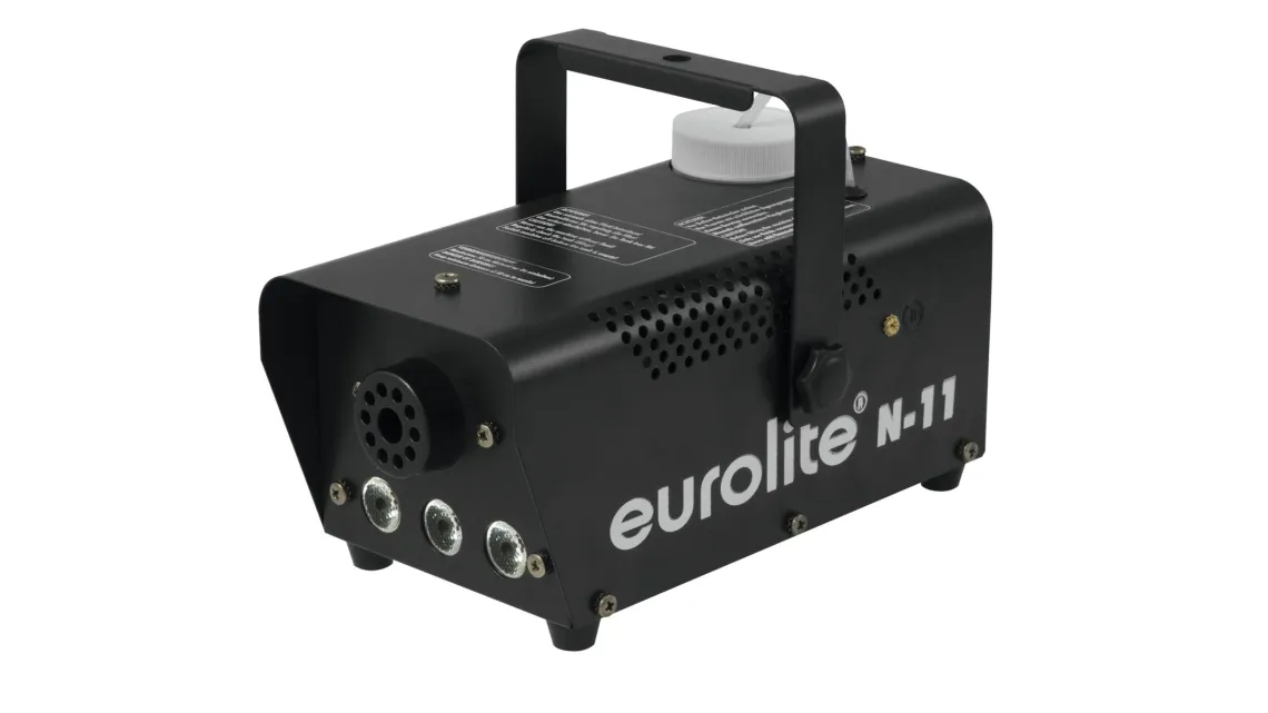 Eurolite N-11 LED Hybrid amber Nebelmaschine