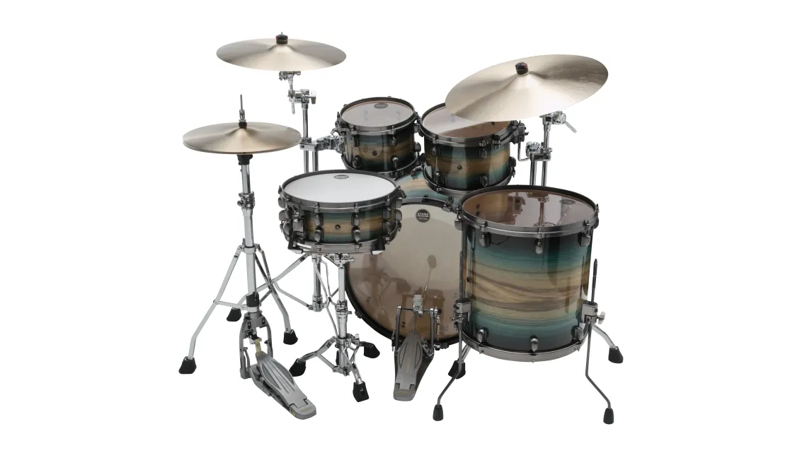 Tama Starclassic Maple  ME42TZUS-LEWB