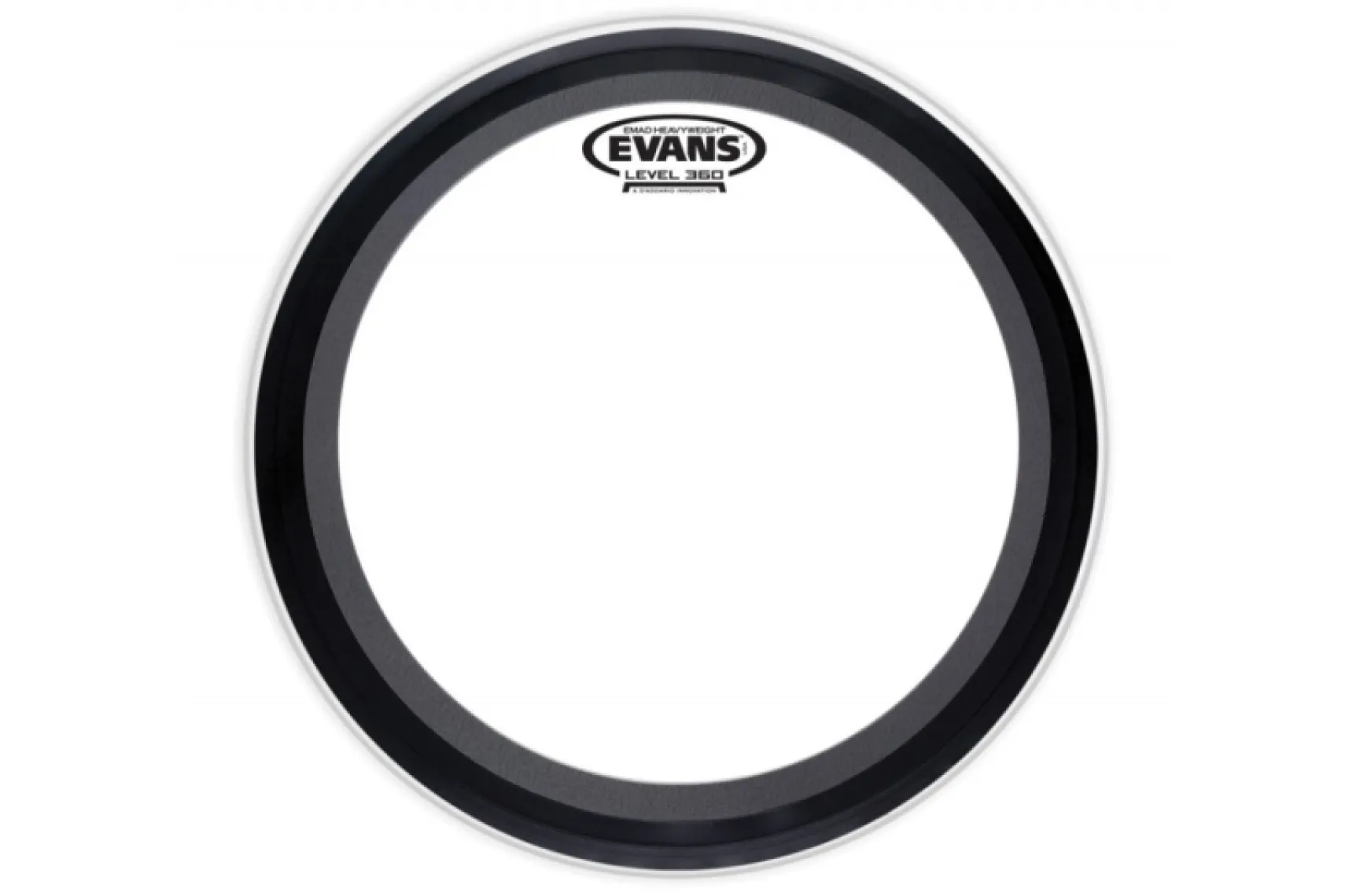 Evans 22" EMAD Heavyweight Bass Drum