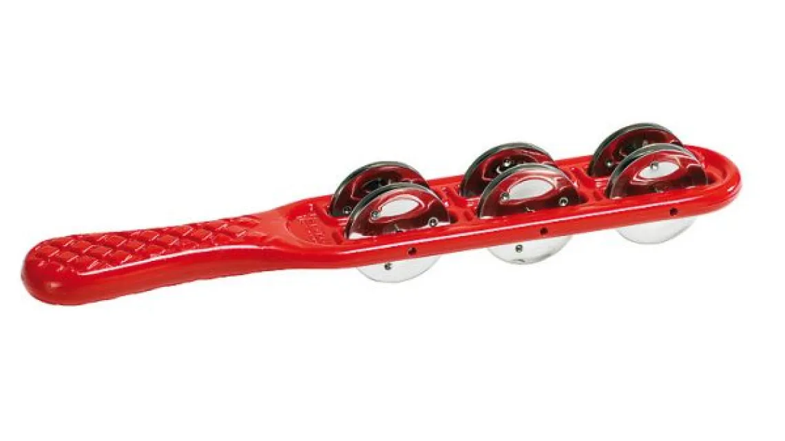 Meinl HJS1R Jingle Stick Red