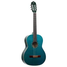 ORTEGA R121SNOC 4/4 Konzertgitarre Ocean Blue