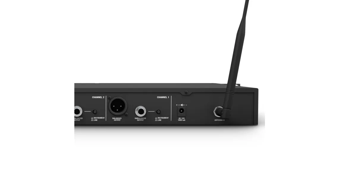 LD Systems u508r2 Doppel Empfänger