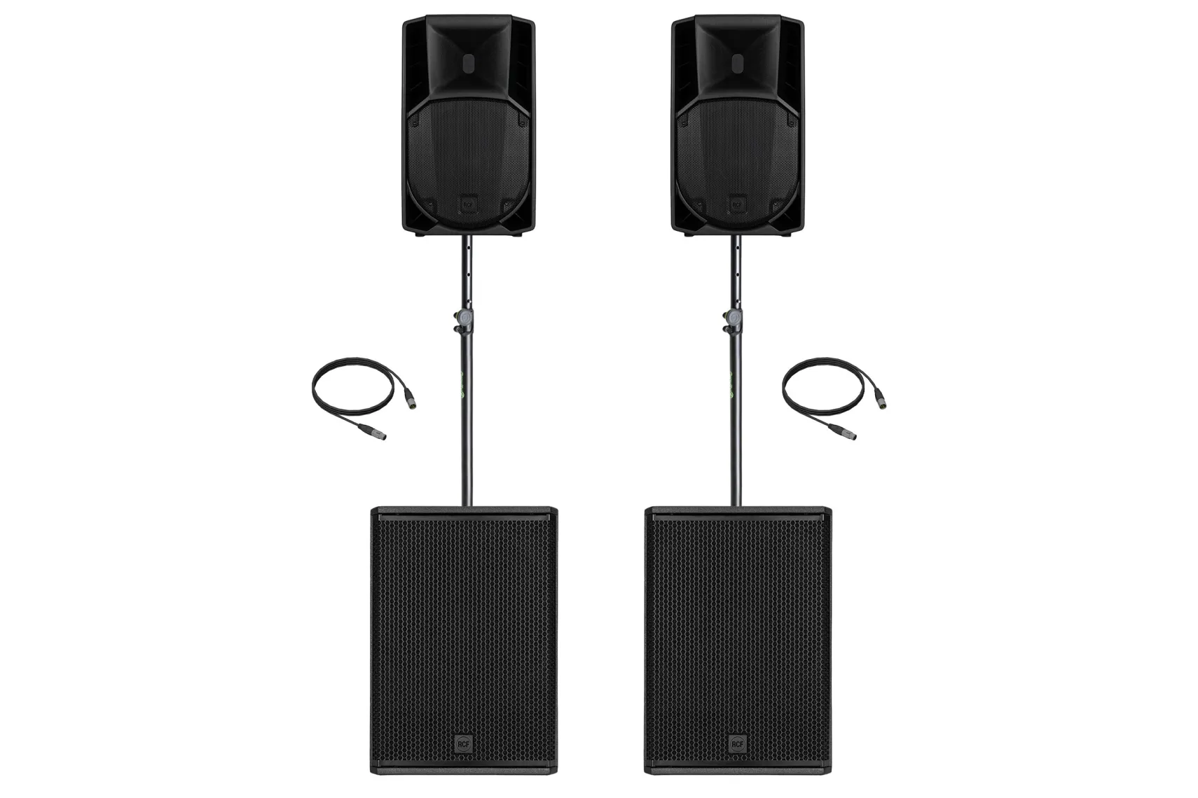 RCF ART1215 Entertain Bundle Set