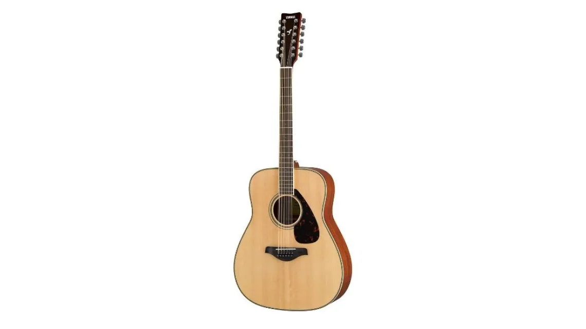 Yamaha FG820-12 Natura