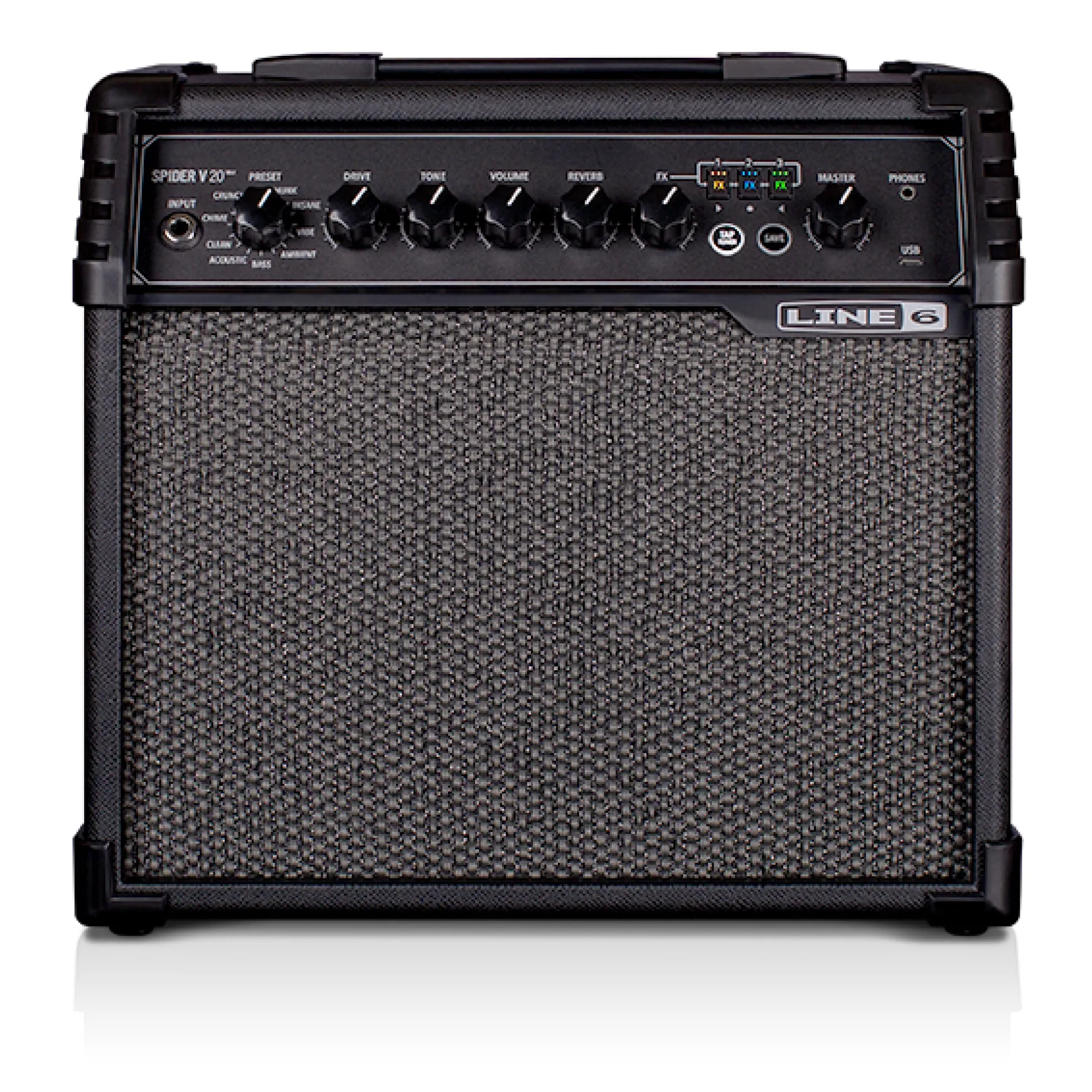 Line6 Spider V 20 MKII
