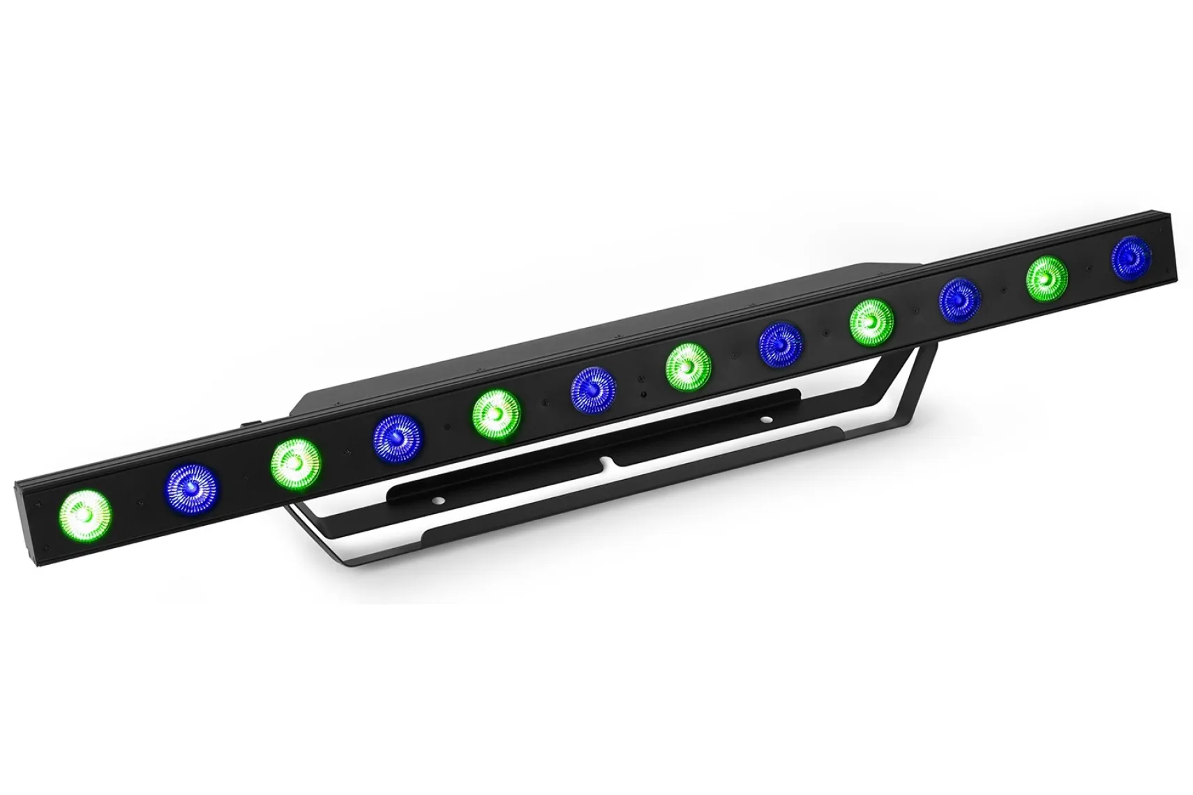 beamZ pro LCB155 LED Leiste Pixelsteuerung
