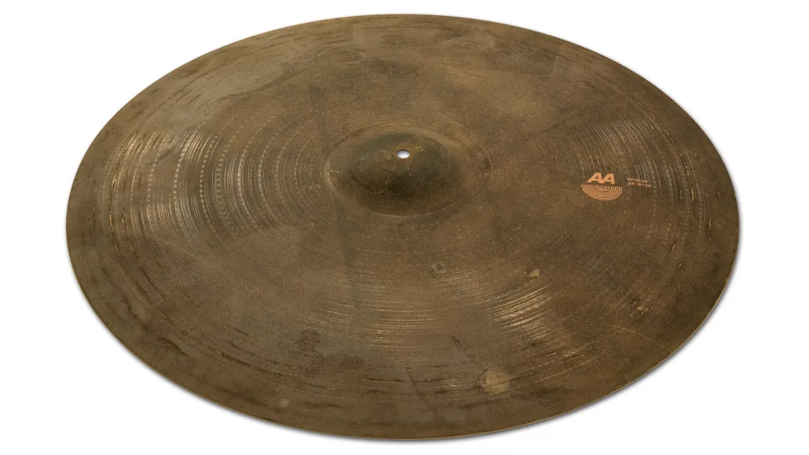Sabian 24" AA Big&Ugly Apollo Ride B-Ware