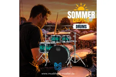 Drums August 2026