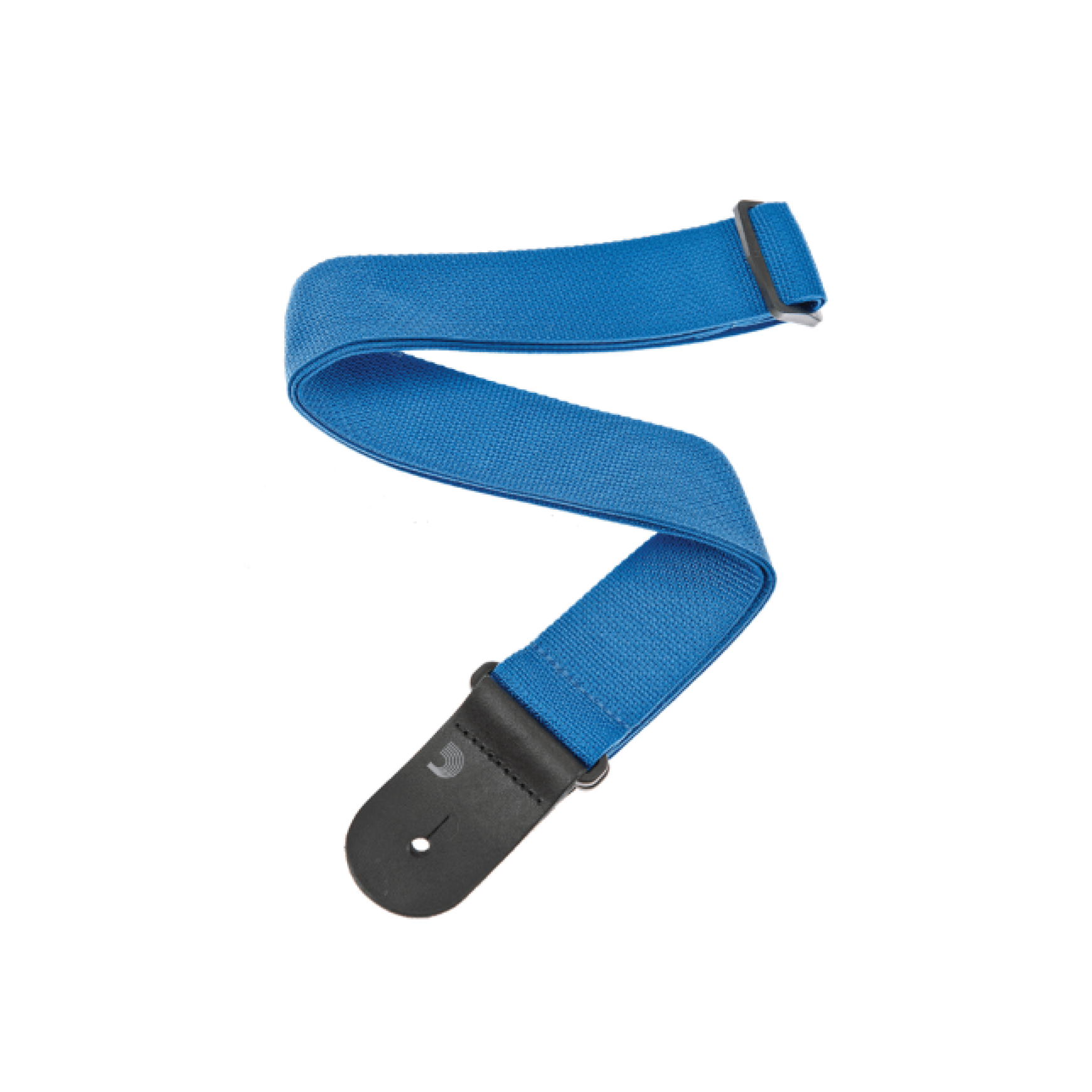Daddario PWS110 Gitarrengurt Blue