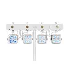 Eurolite LED KLS-180 Kompakt-Lichtset ws