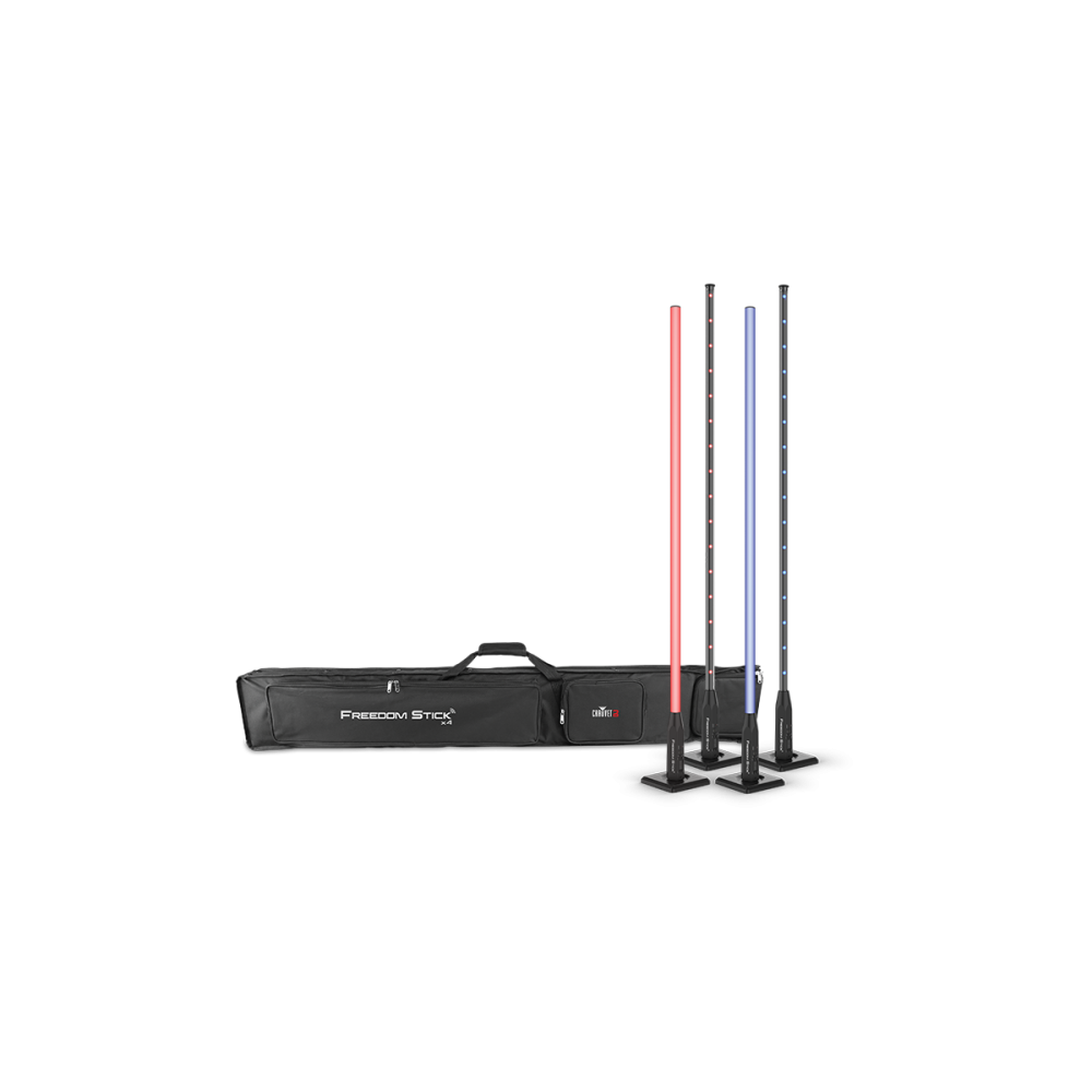 Chauvet DJ Freedom Stick X 4