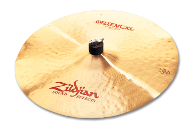 Zildjian 20" Oriental Crash of Doom