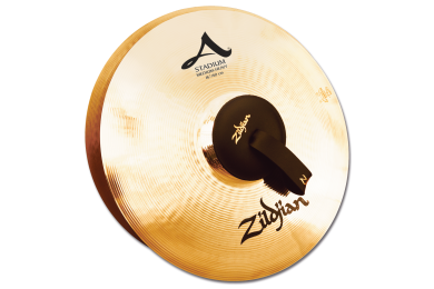 Zildjian ZIA0487 16" Stadium Series Medium Heavy Pair
