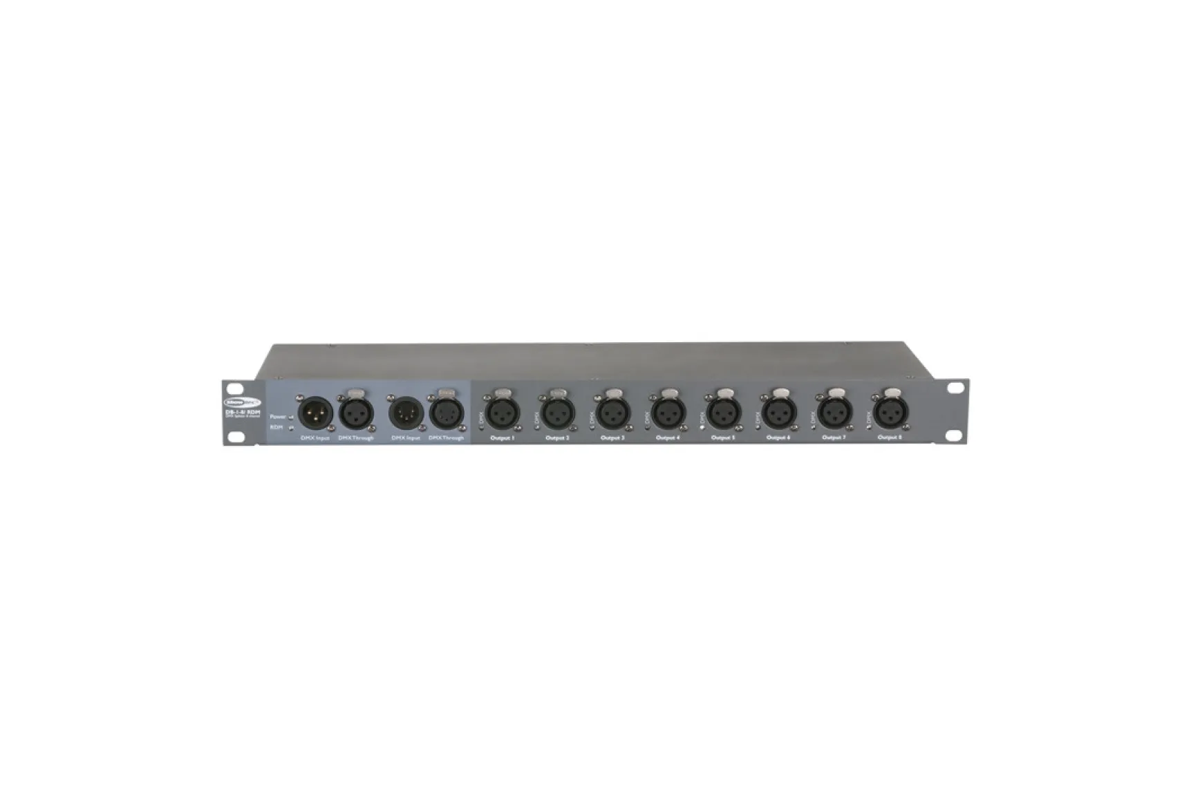 Showtec DB-1-8/RDM Booster / Splitter