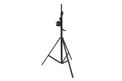 Eurolite STT-400/85 Kurbelstativ TÜV/GS schwarz