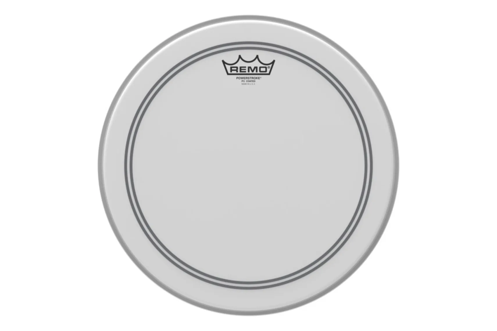 Remo 14" Powerstroke 3 coated Snare