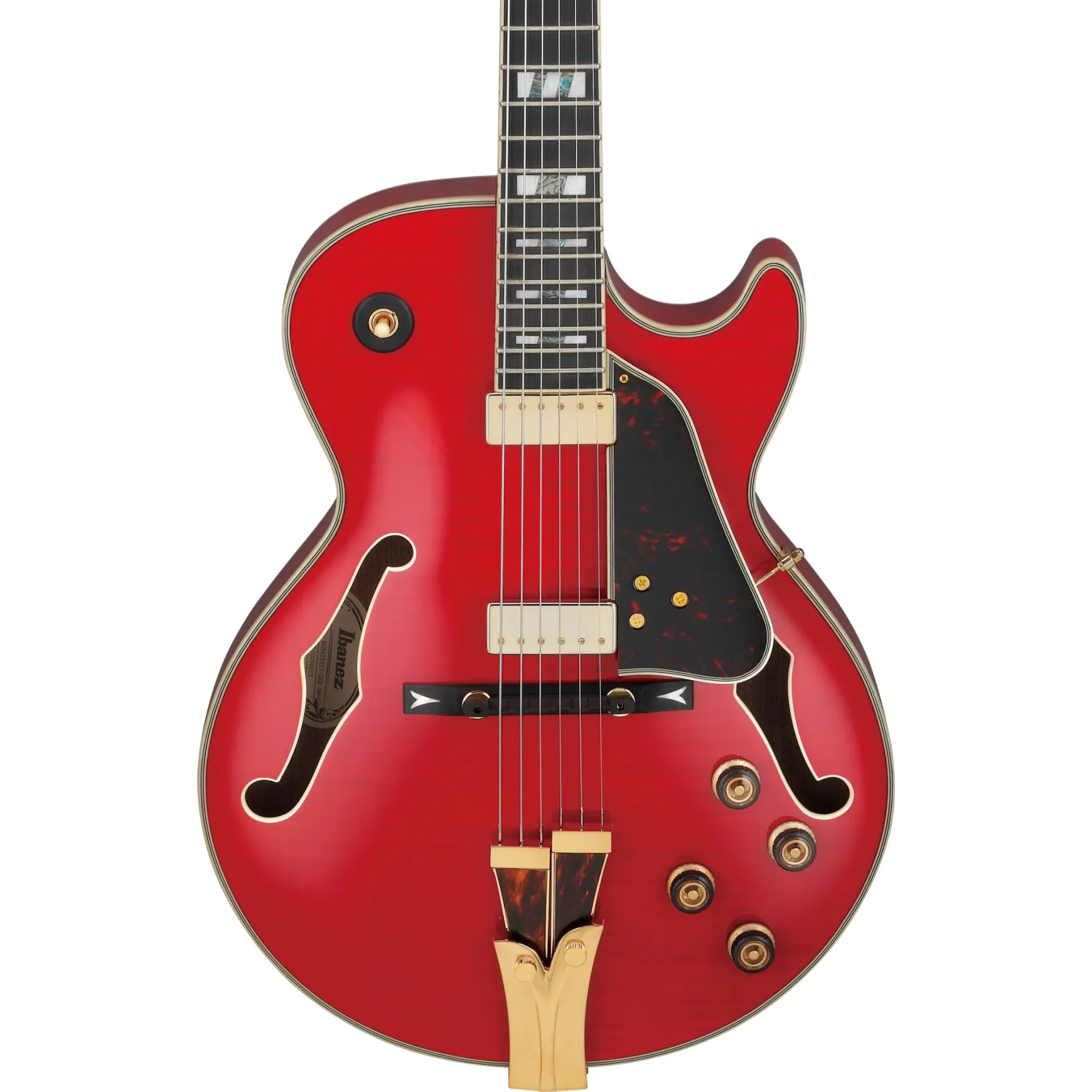 Ibanez GB10SEFM-SRR