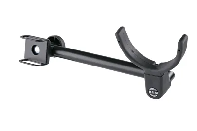 K&M 13497 Bassablage schwarz
