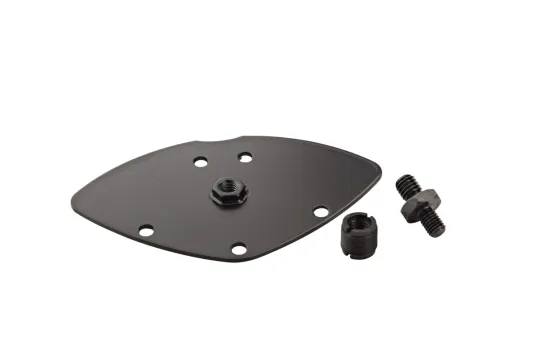 K&M 18853 Adapter für Spider Pro - schwarz