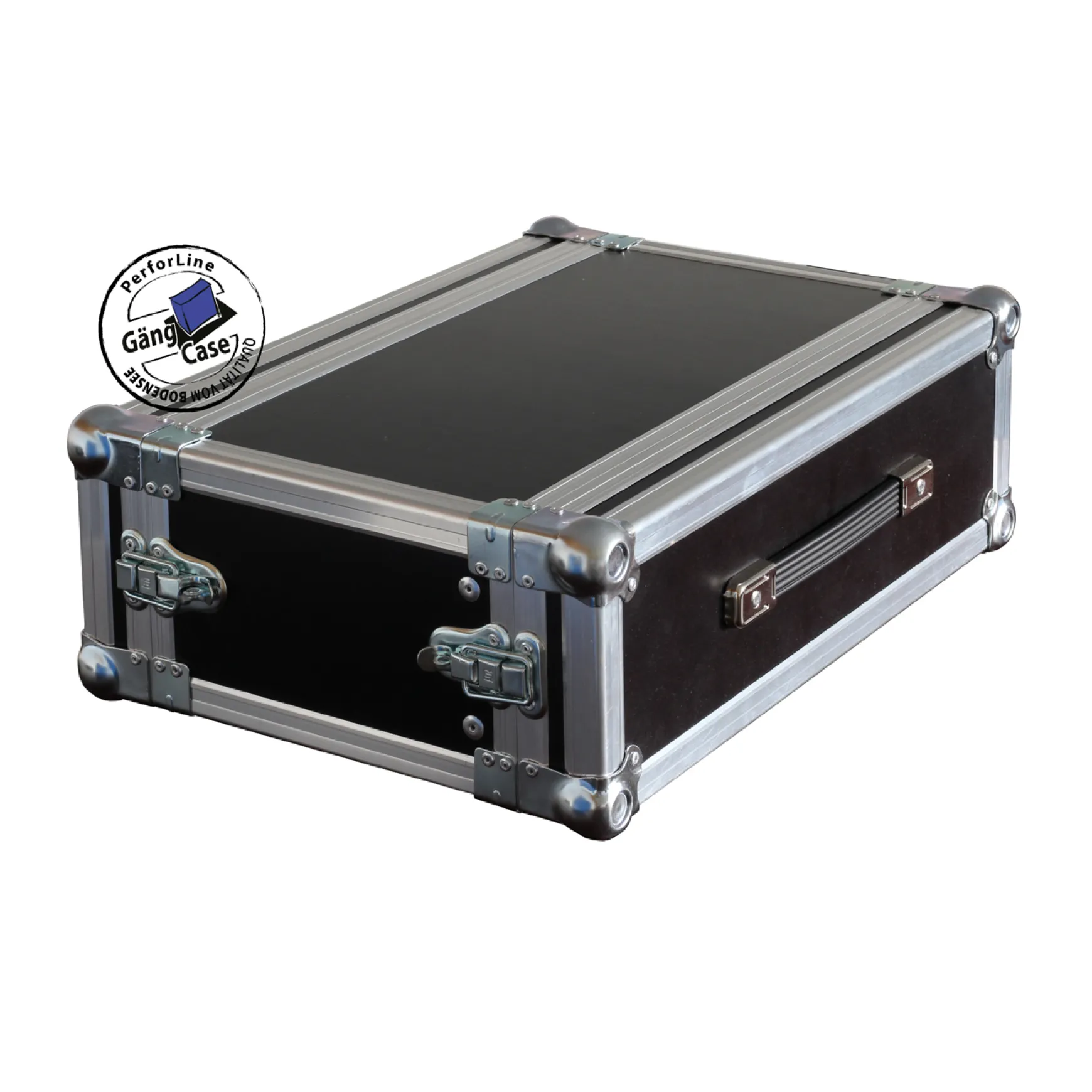Gäng Eco-Rack DD 3HE / 250 Einbautiefe