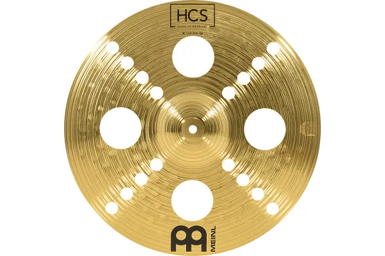 Meinl HCS16TRS 16" HCS Trash Stacks