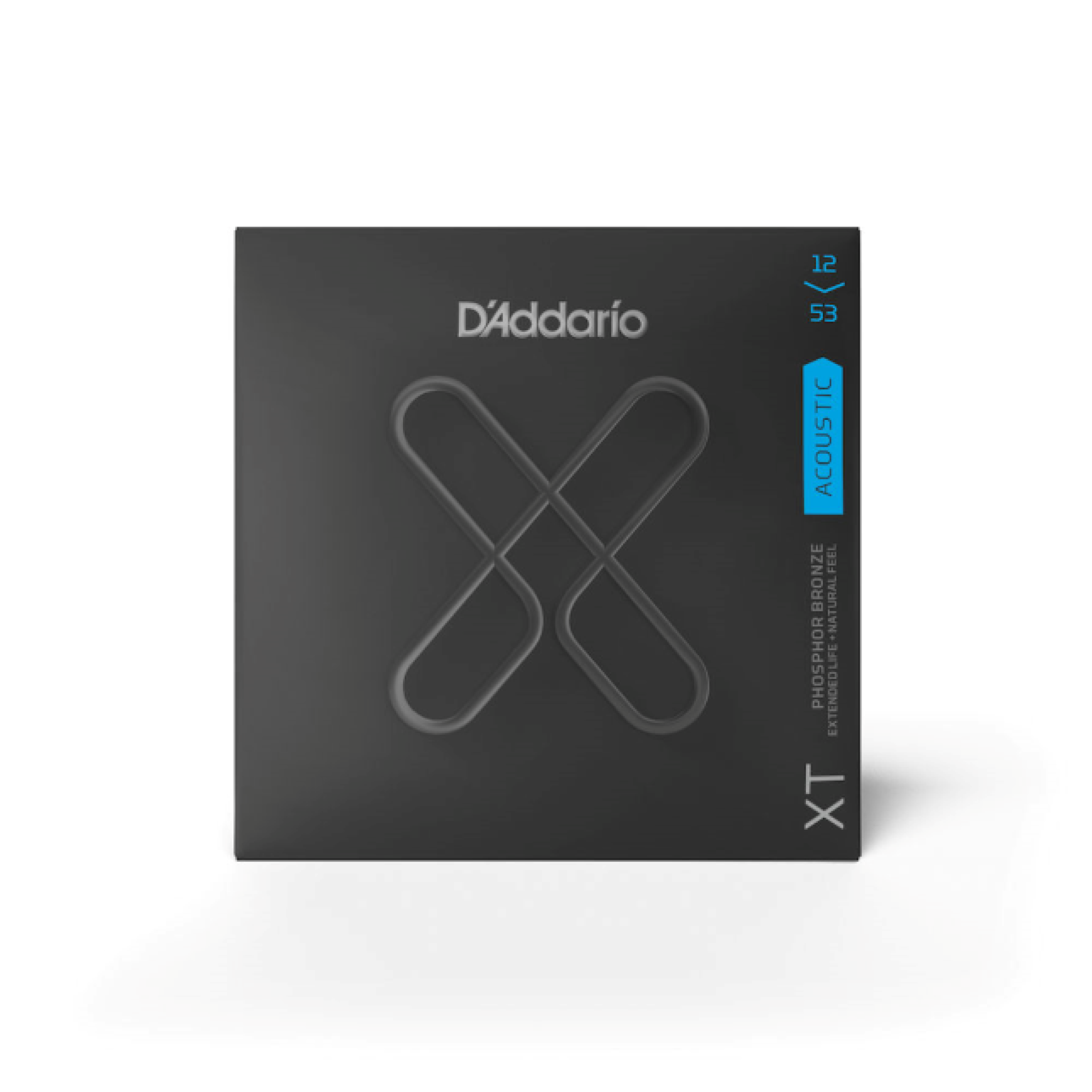Daddario XTAPB1253 Light