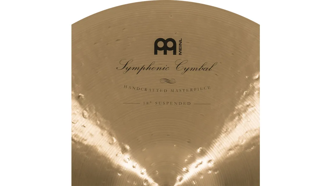 Meinl SY-18SUS Cymbal 18" Orchestral
