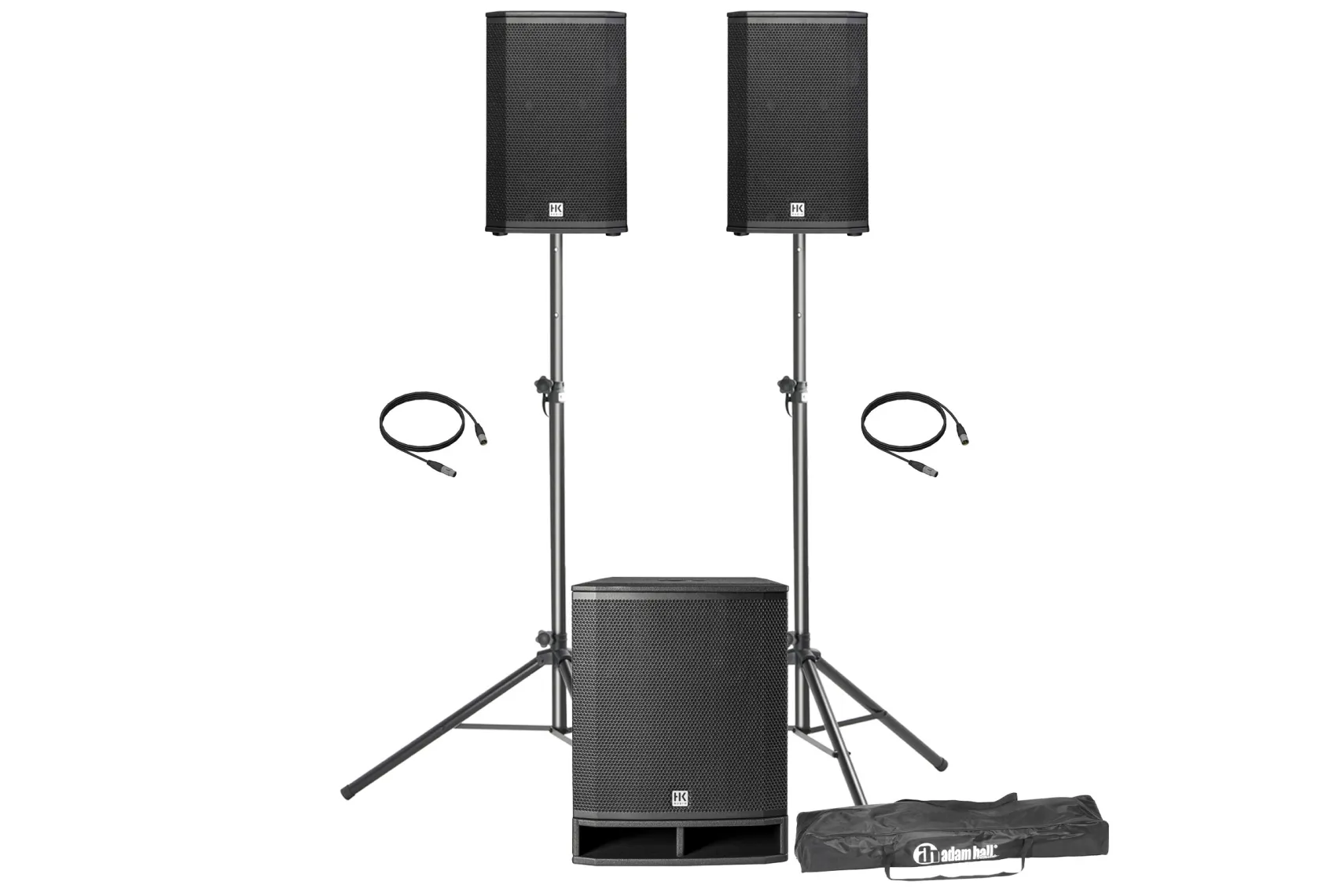 HK Audio LUNAR 1015 Bundle Set