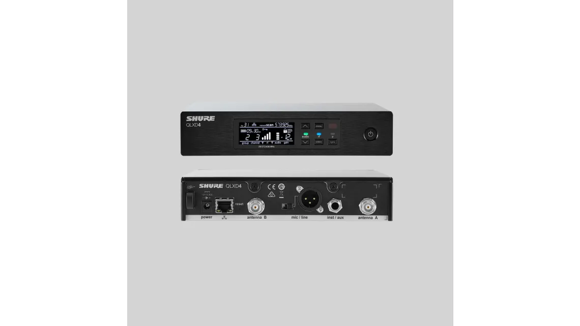 Shure qlxd14 S50