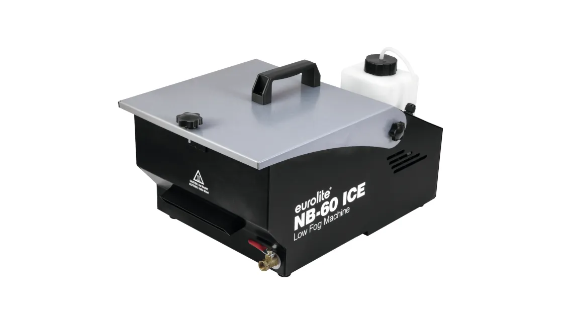 Eurolite NB-60 ICE Bodennebler