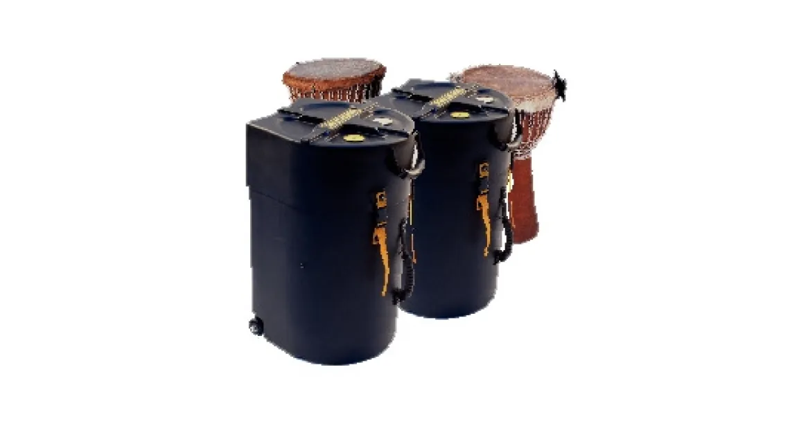 Hardcase HNDJ16 Djembe Case 16"