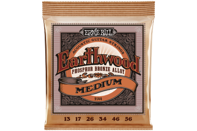 Ernie Ball EB2144 Phosphor Bronze Power Slinky