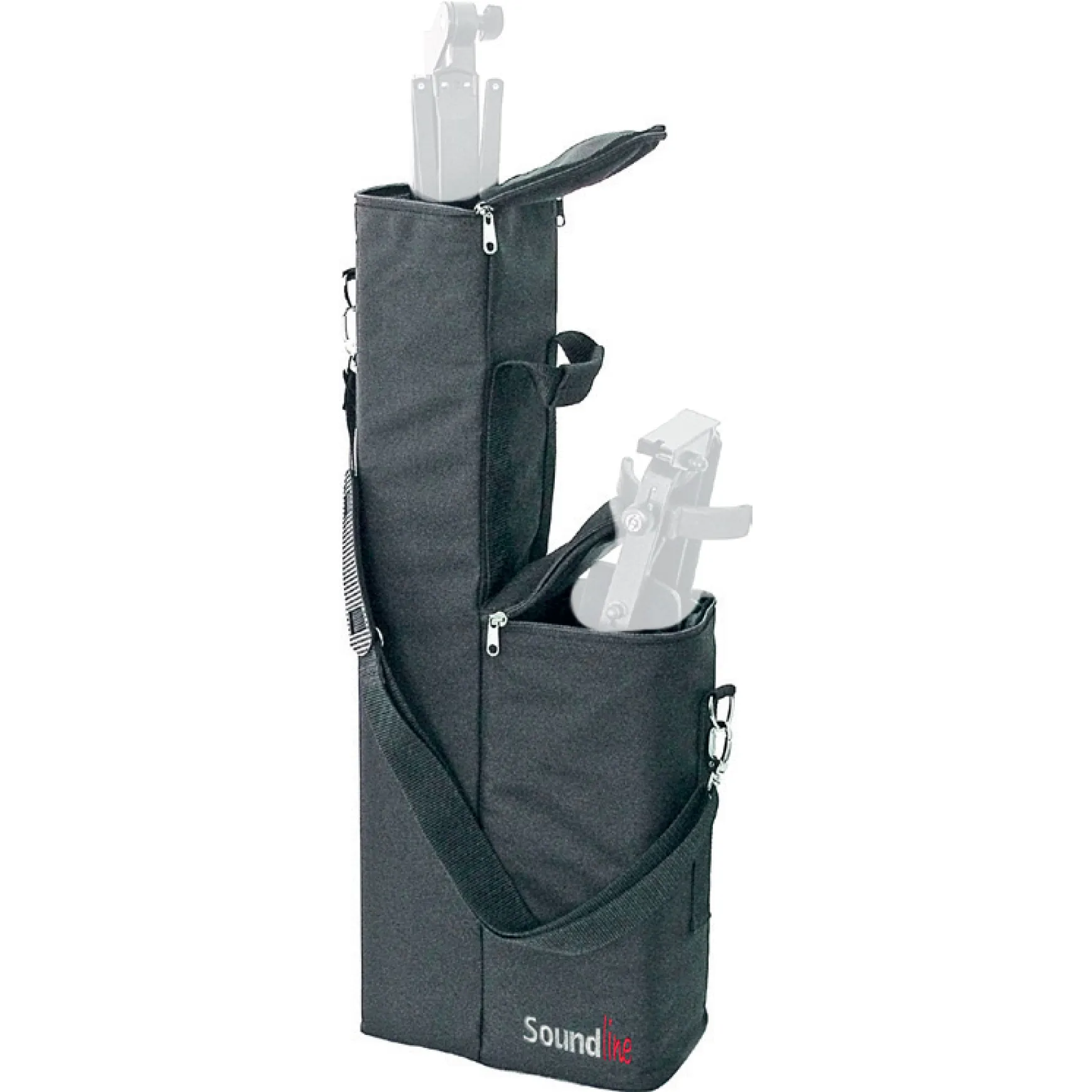 Tasche 149/40+Pult 107 Noten- und Instrumentenständer