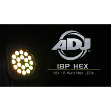 ADJ 18P HEX