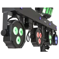Eurolite LED KLS Scan Next FX Kompakt-Lichtset